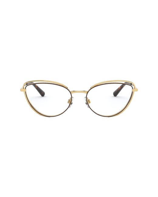 Dolce & Gabbana 53mm Cat Eye Optical Eyeglasses