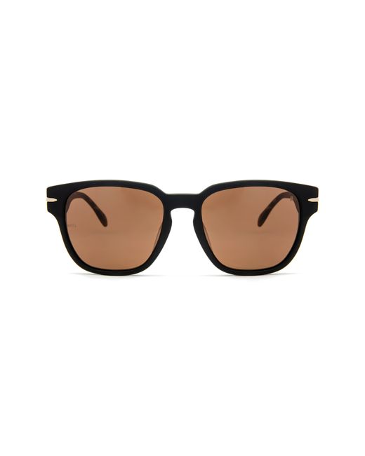 Mita Key West 55mm Square Sunglasses