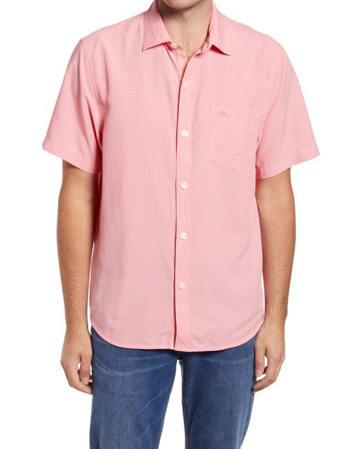 Tommy Bahama Coconut Point Short Sleeve Button-Up Shirt