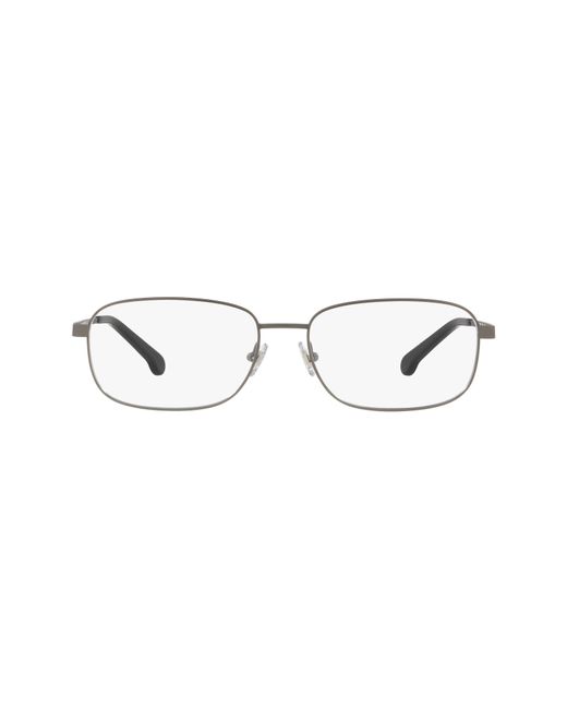 Brooks Brothers 59mm Rectangle Reading Glasses
