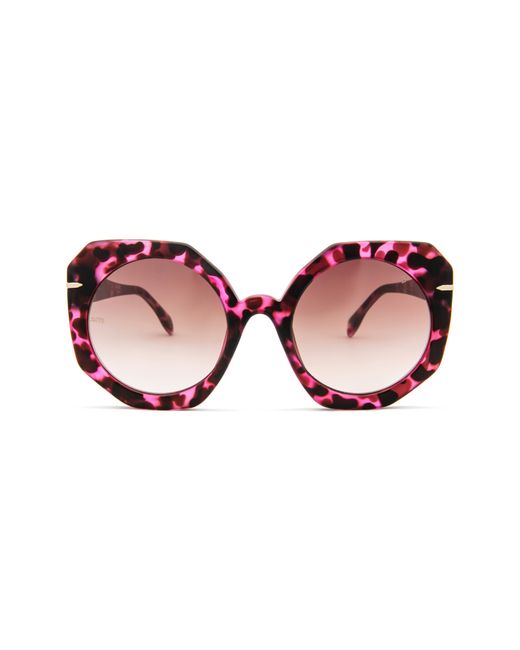 Mita Sustainable Eyewear Sole 54mm Gradient Sunglasses
