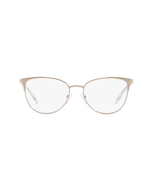 Armani Exchange 52mm Cat Eye Optical Glasses