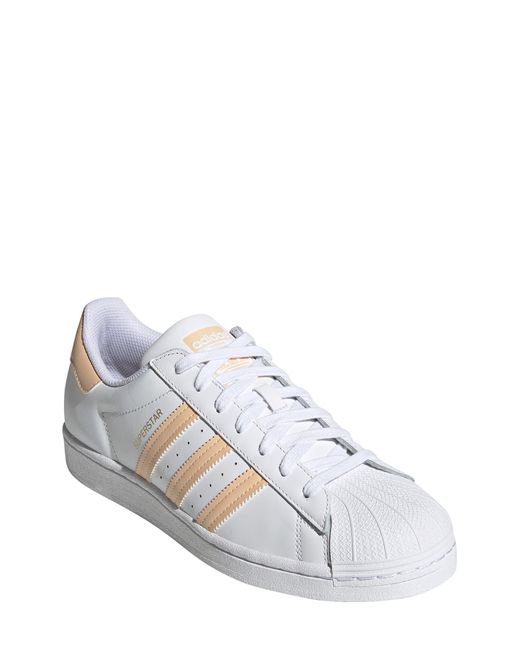 Adidas Superstar Sneaker White