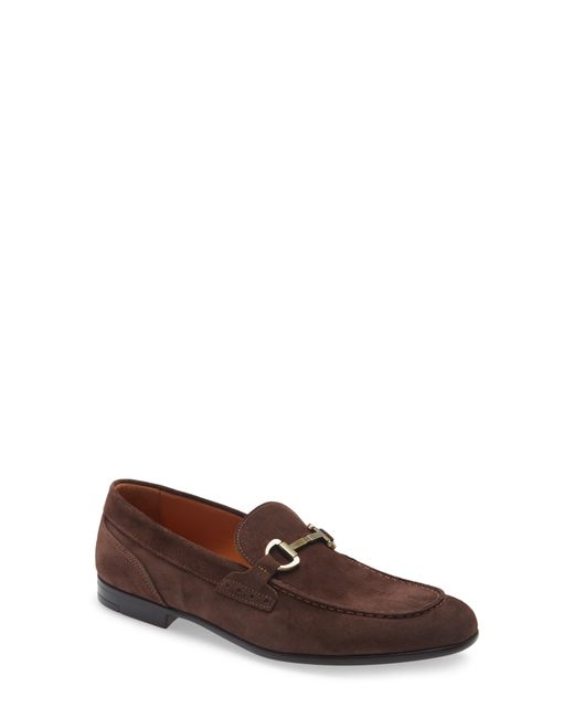 Ted Baker London Rayzia Bit Loafer 10 M Brown