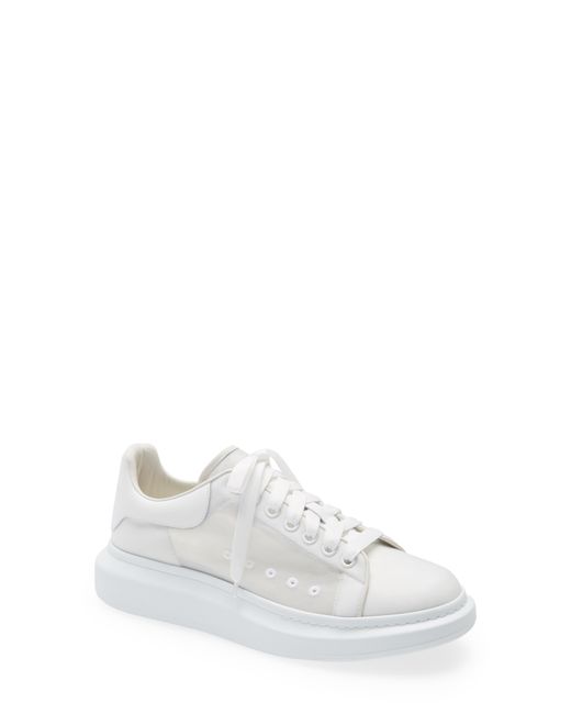 Alexander McQueen Oversize Sneaker 13US White