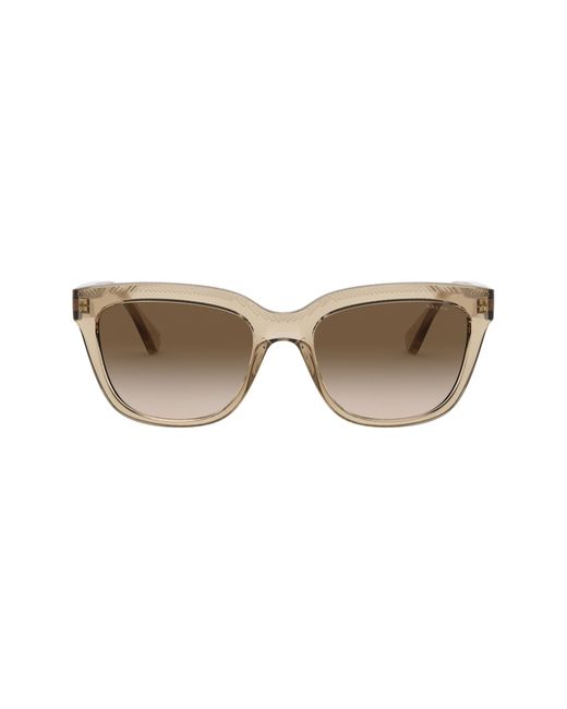 Ralph Lauren 53mm Square Sunglasses