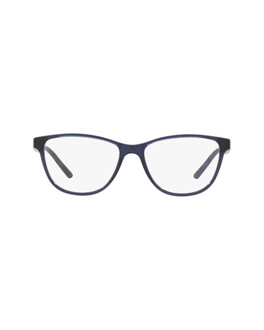 Armani Exchange 53mm Reading Glasses