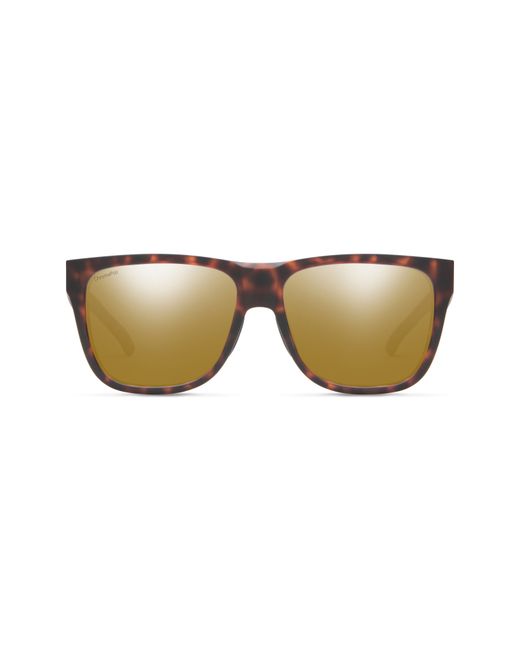 Smith Lowdown 2 55mm ChromapopTM Polarized Sunglasses