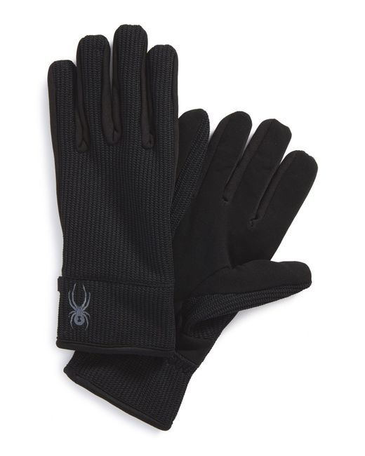 Spyder Core Sweater Gloves