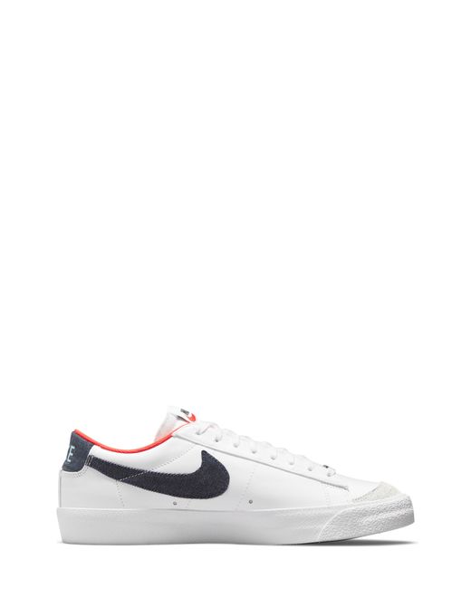 Nike Blazer Low 77 Vintage Sneaker White