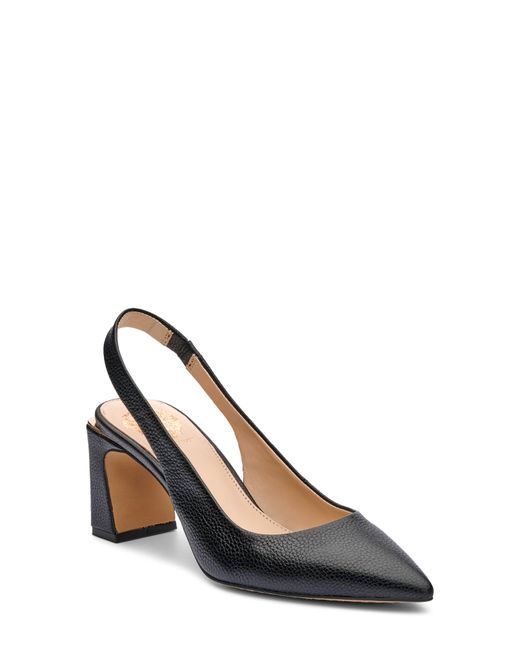 Vince Camuto Slingback Pointed Toe Pump