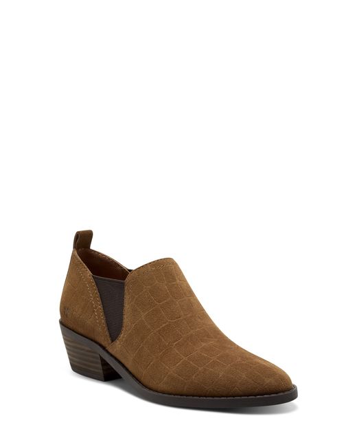Lucky Brand Fallo Ankle Boot