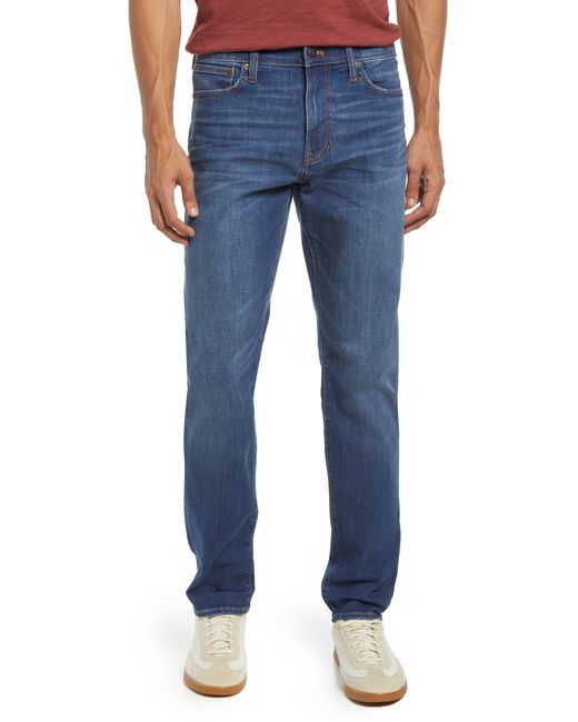 Madewell Everyday Flex Coolmax Denim Skinny Jeans