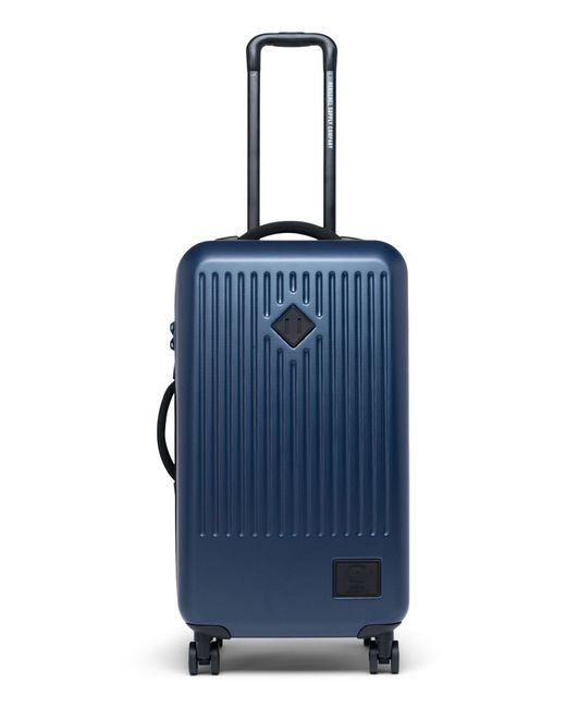 Herschel Supply Co. Trade Medium Spinner Luggage Blue