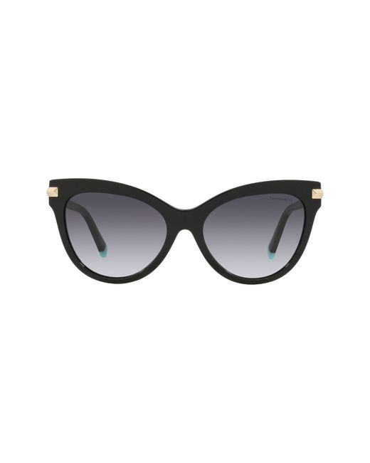 Tiffany & co. Tiffany 55mm Cat Eye Sunglasses