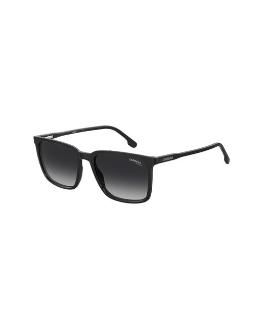 Carrera 55mm Polarized Rectangle Sunglasses