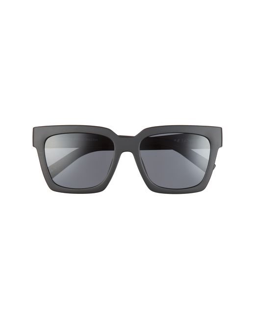 Le Specs 56mm Weekend Riot Sunglasses