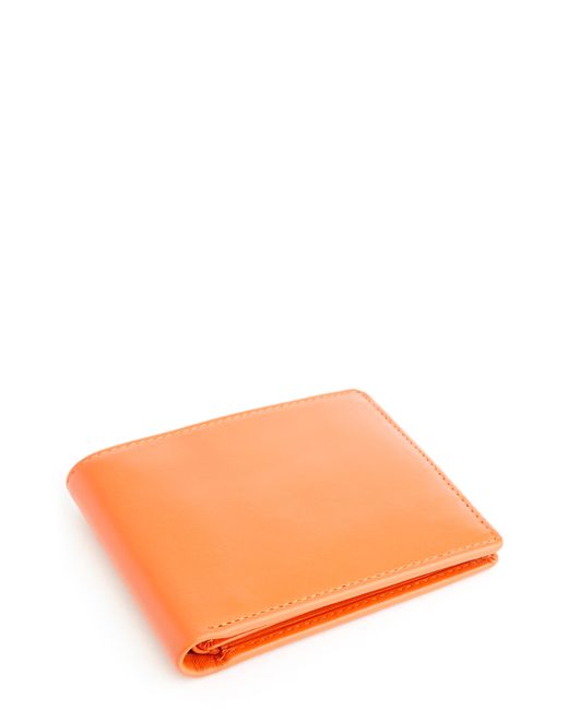 Royce Rfid Leather Trifold Wallet