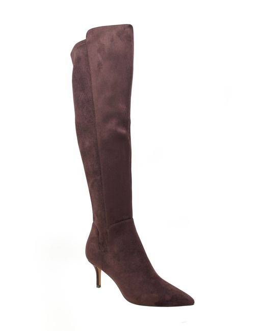 Charles David Atypical Over The Knee Boot