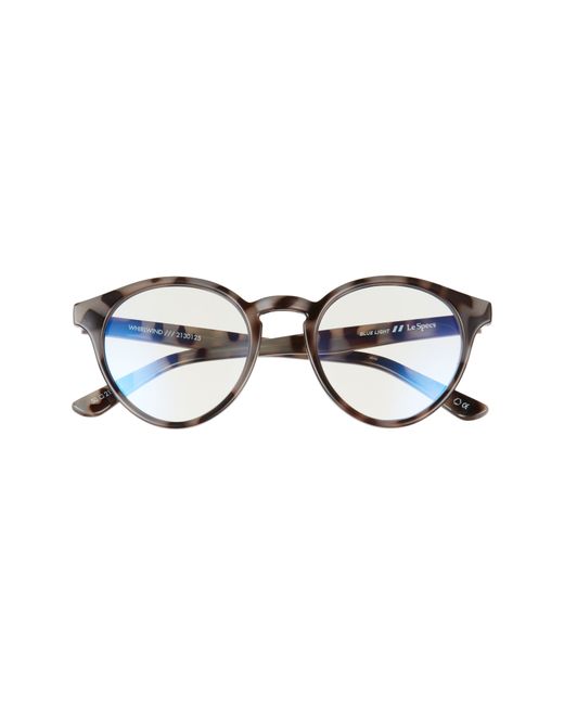 Le Specs Whirlwind 48mm Small Light Blocking Glasses