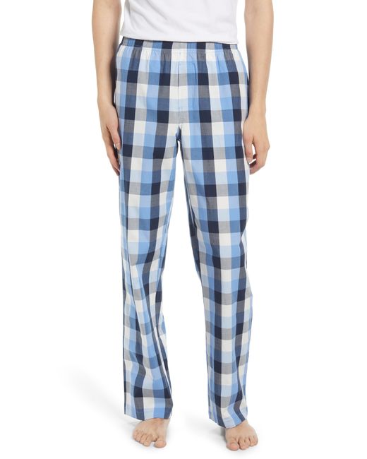 L.L.Bean Stretch Cotton Pajama Pants