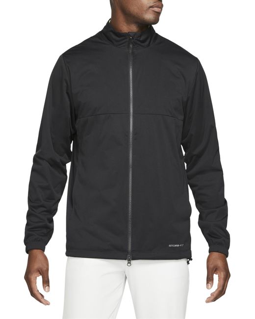 Nike Golf Nike Storm-Fit Victory Weather Resistant Jacket Black