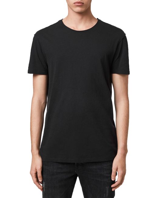 AllSaints Figure 2-Pack Cotton T-Shirts