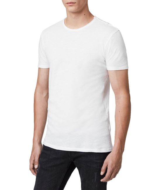 AllSaints Figure 2-Pack Cotton T-Shirts