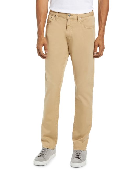 Polo Ralph Lauren Sullivan Slim Fit Stretch Five Pocket Pants Beige