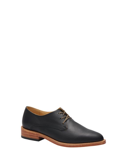 Nisolo James Water Resistant Derby