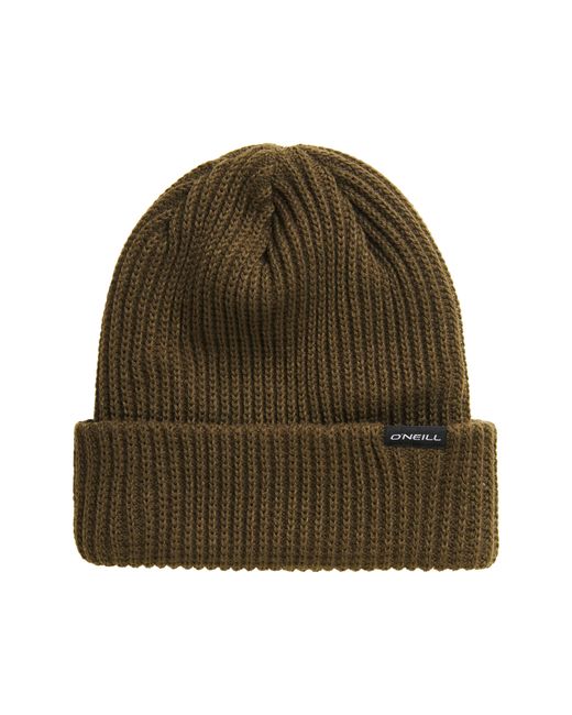 O'Neill Groceries Beanie One Green