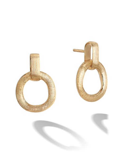 Marco Bicego Jaipur Frontal Hoop Earrings