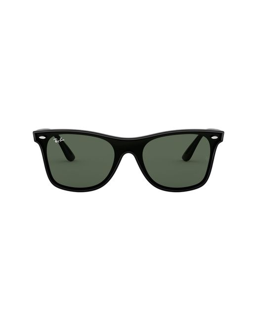 Ray-Ban 57mm Square Navigator Sunglasses