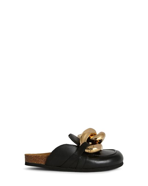 J.W.Anderson Chain Link Loafer Mule