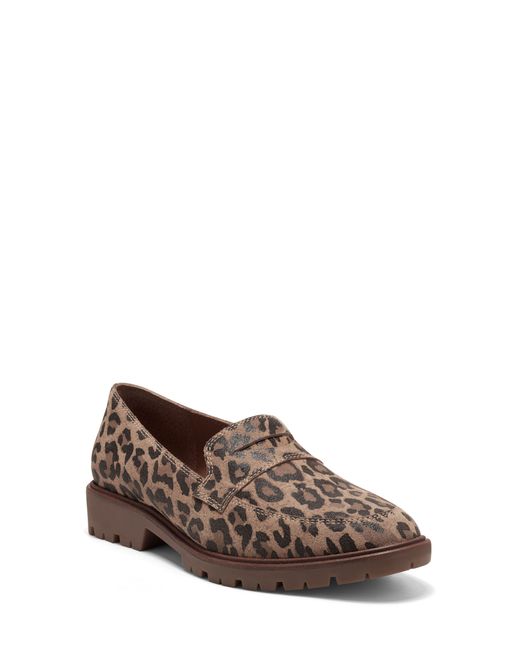 Lucky Brand Tomber Penny Loafer