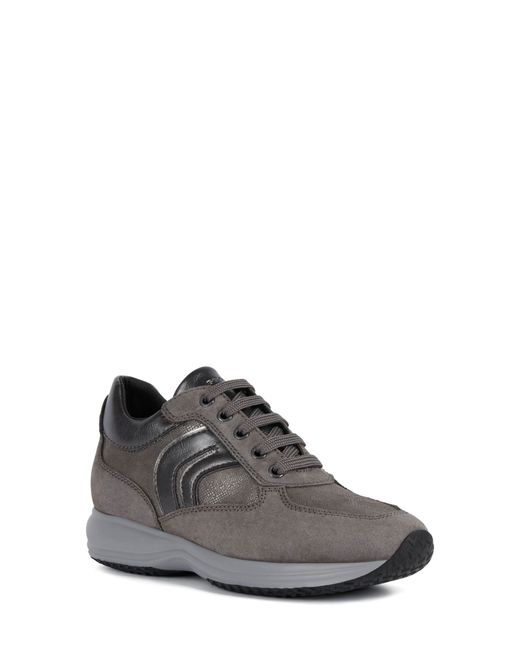 Geox Happy Sneaker Grey