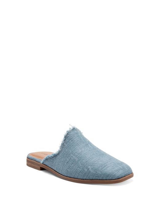 Lucky Brand Colliey Mule Blue