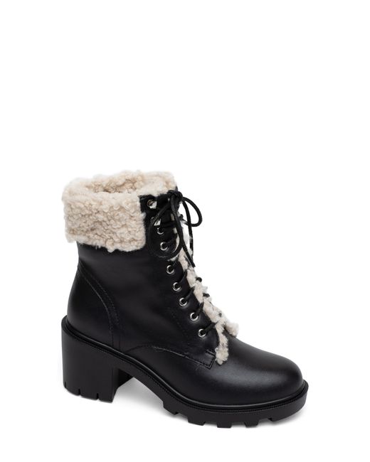 Lisa Vicky Jolly Faux Shearling Bootie