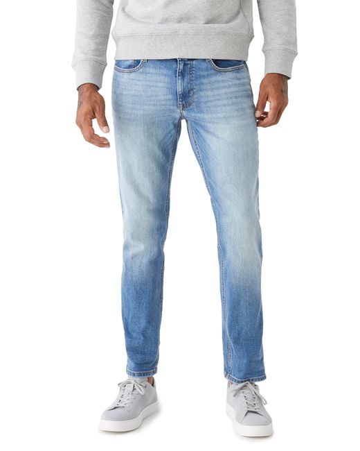 Frank And Oak Dylan Slim Fit Jeans 32 x