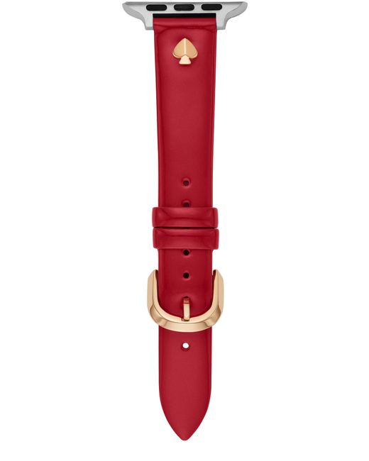 Kate Spade New York Apple Watch Patent Leather Strap