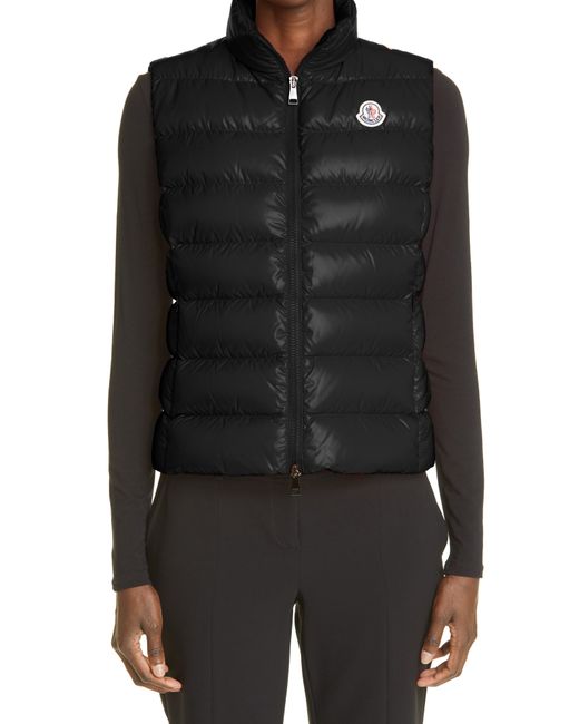 Moncler Ghany Water Resistant Down Puffer Vest