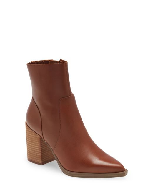 Steve Madden Calabria Pointed Toe Bootie
