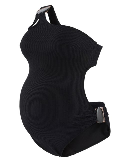 Cache Coeur Bayside One-Piece Maternity Swimsuit