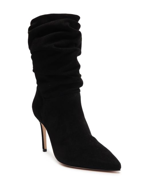 Schutz Ashlee Slouch Pointed Toe Boot