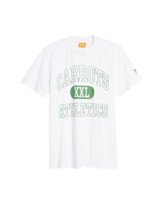 Carrots By Anwar Carrots Athletics Graphic Tee