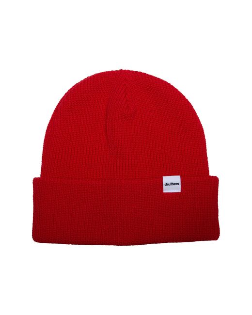 Druthers Organic Cotton Knit Beanie