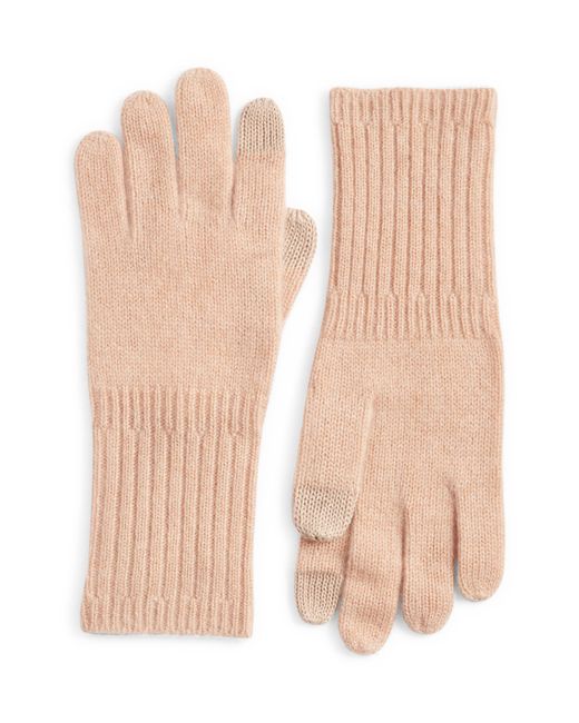 Nordstrom Recycled Cashmere Gloves One