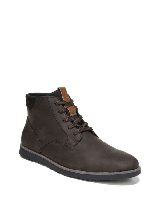 Dr. Scholl's Syndicate Boot 11.5 M Brown