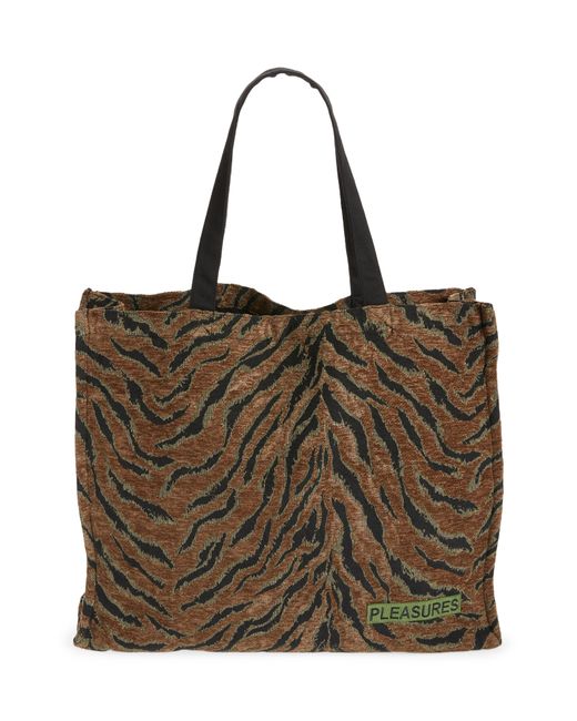 Pleasures Jungle Oversized Tote Bag in at Nordstrom