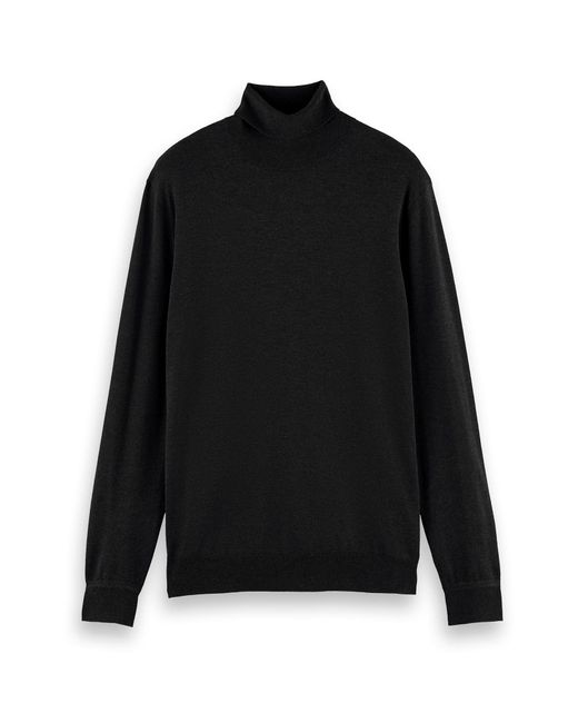 Scotch & Soda Turtleneck Sweater in at Nordstrom